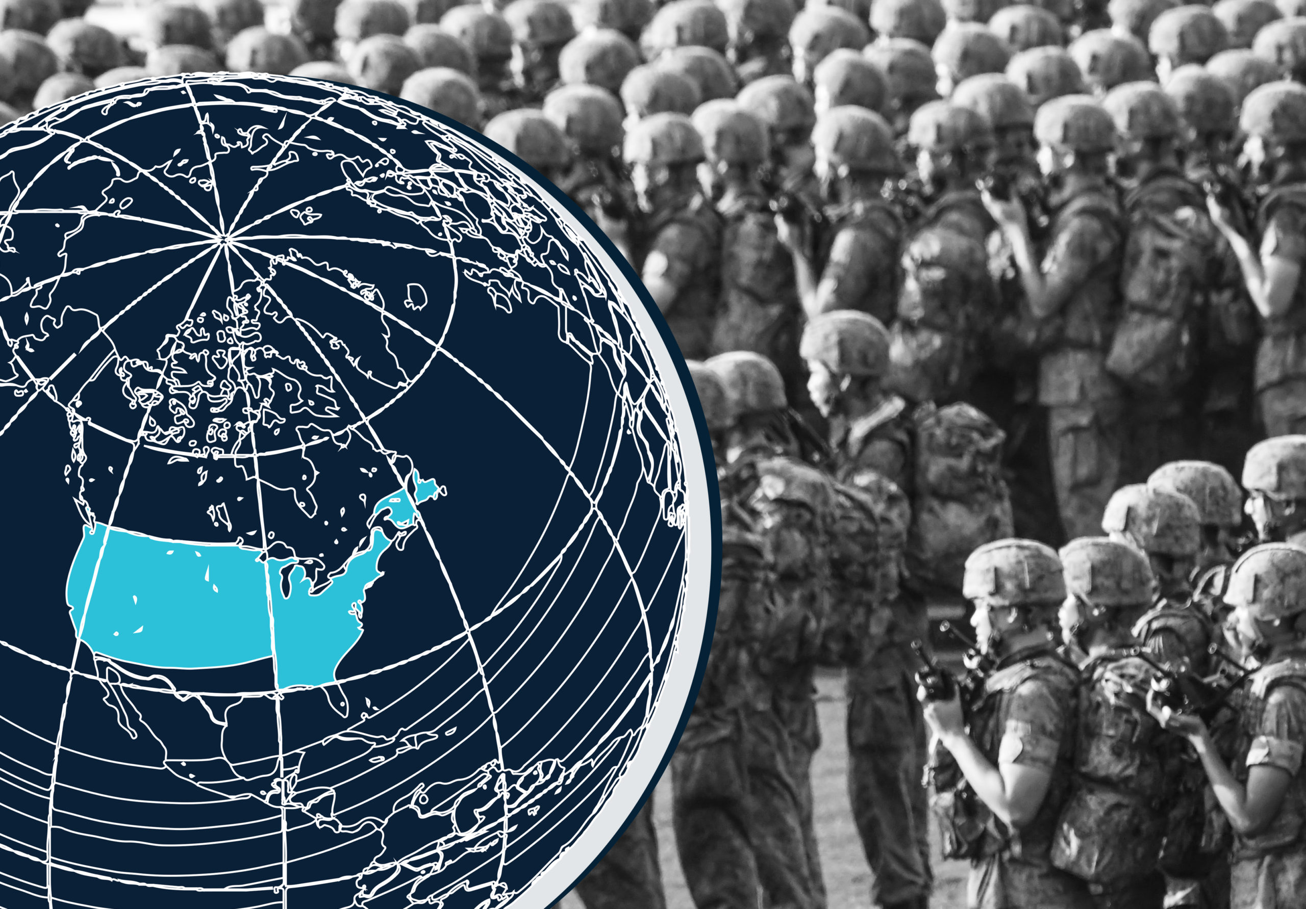 Biometric Use in Police Forces and Military Installations Identity