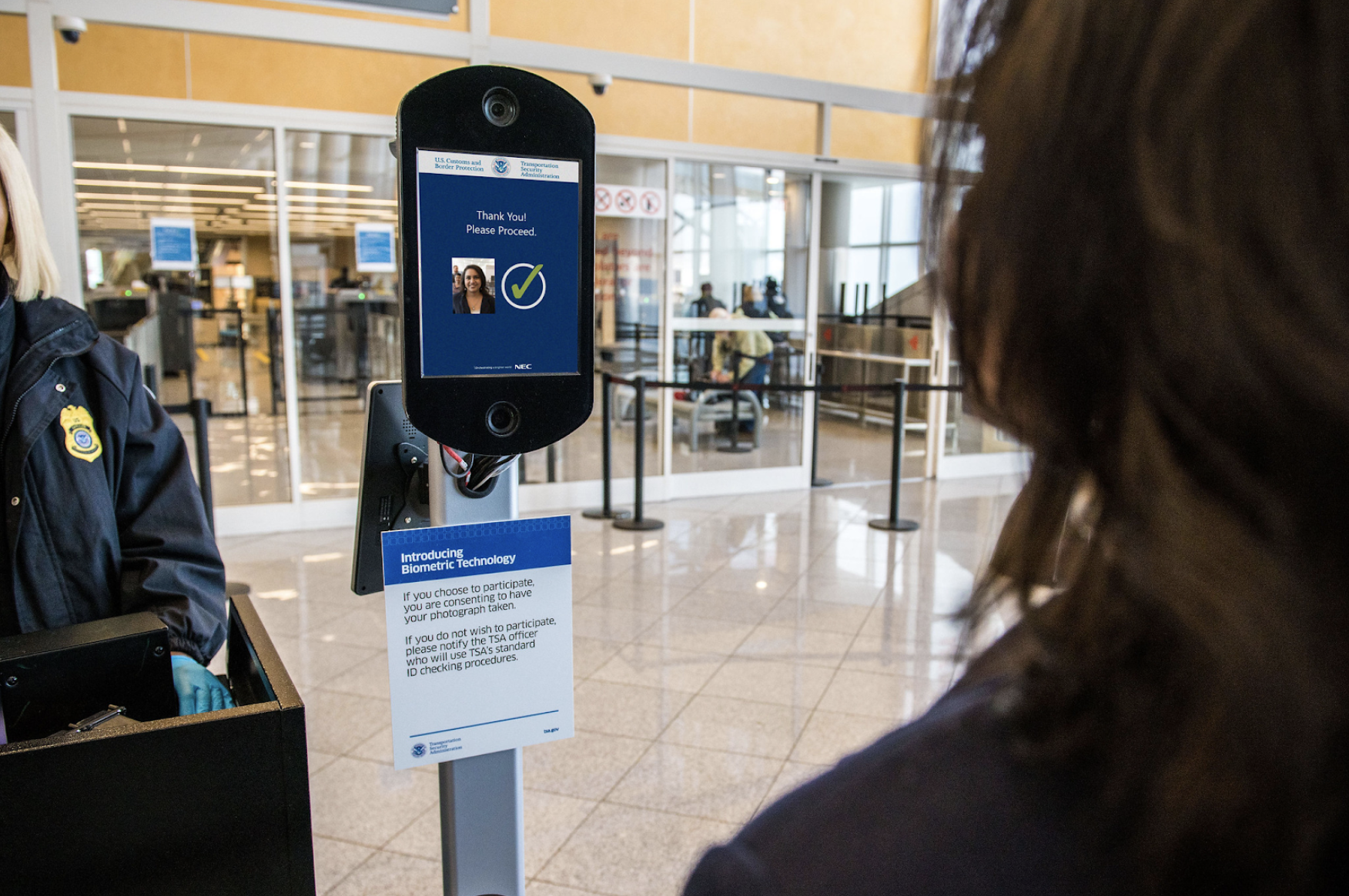 In January, Delta Airlines launched the first domestic digital identity test in the United States, allowing for accelerated screening using a traveler's digital ID.