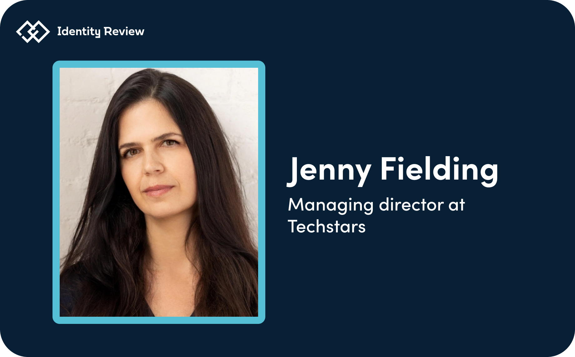 10 IoT Leaders, Jenny Fielding