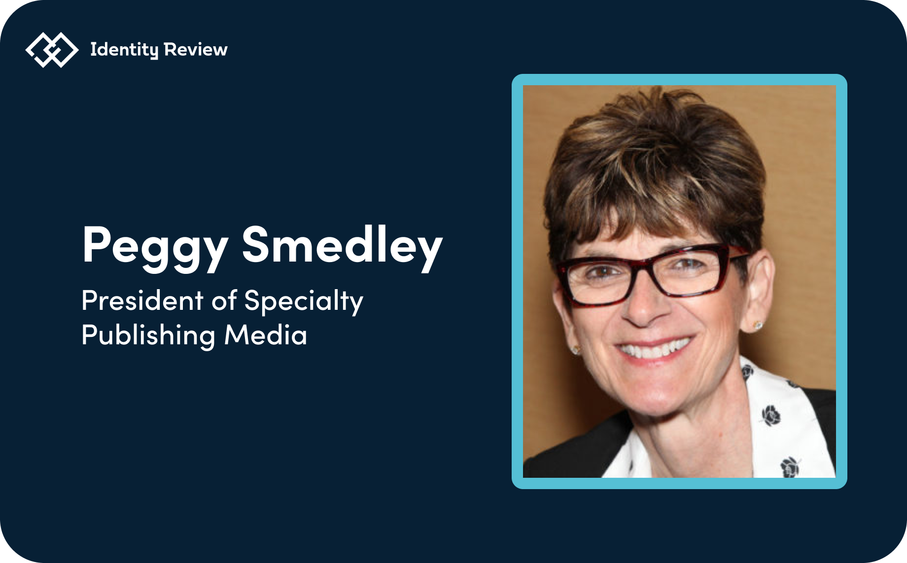 10 IoT Leaders, Peggy Smedley