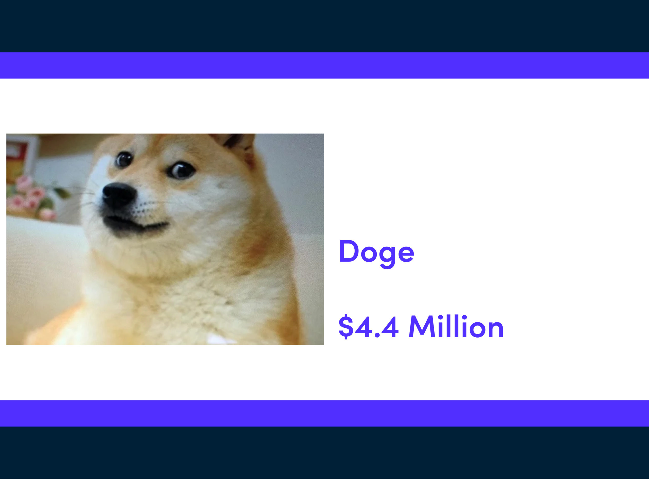 The Most Expensive NFTs: Doge