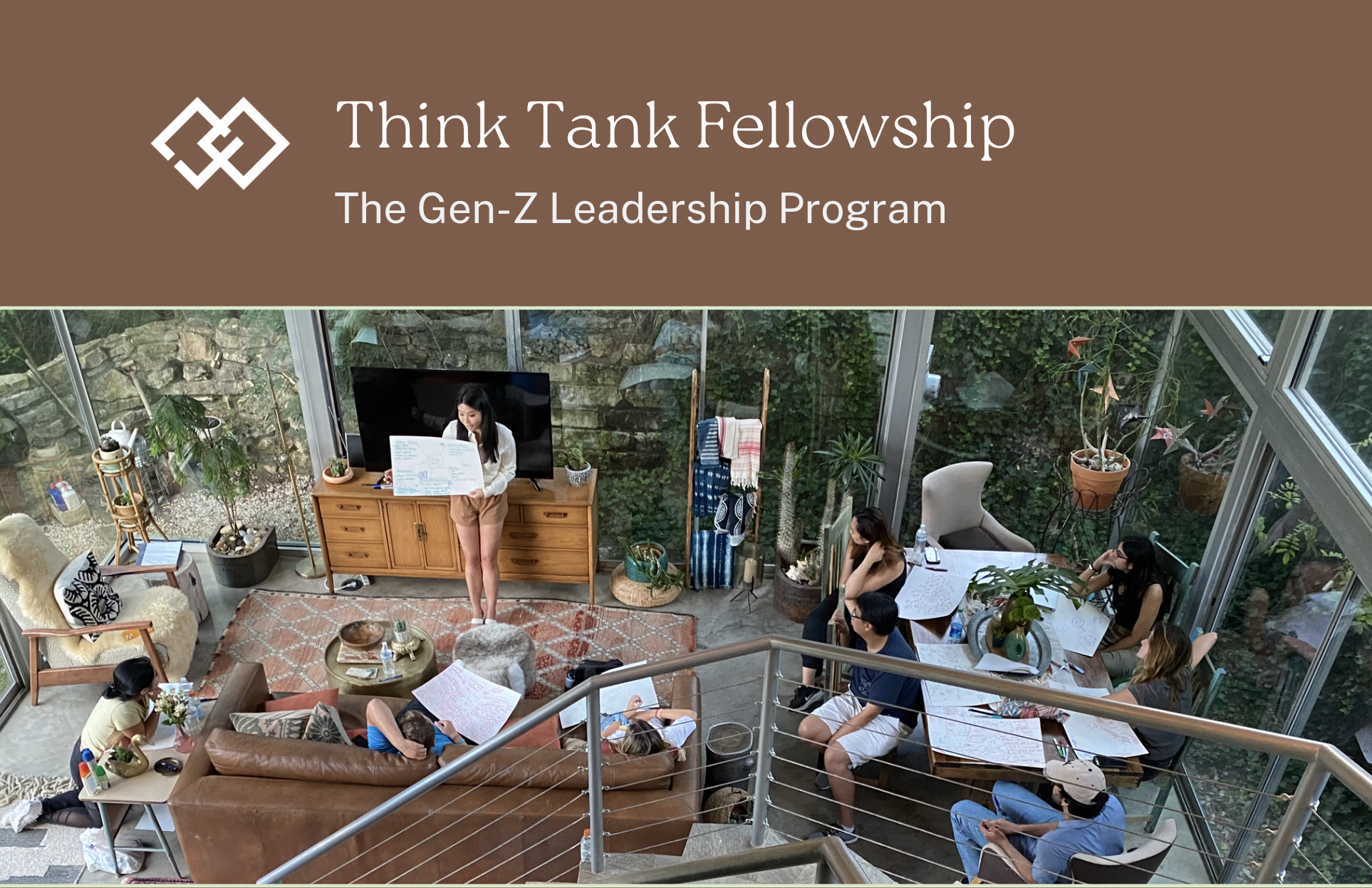 Young Leadership Think Tank Fellowship - Identity Review | Global Tech ...