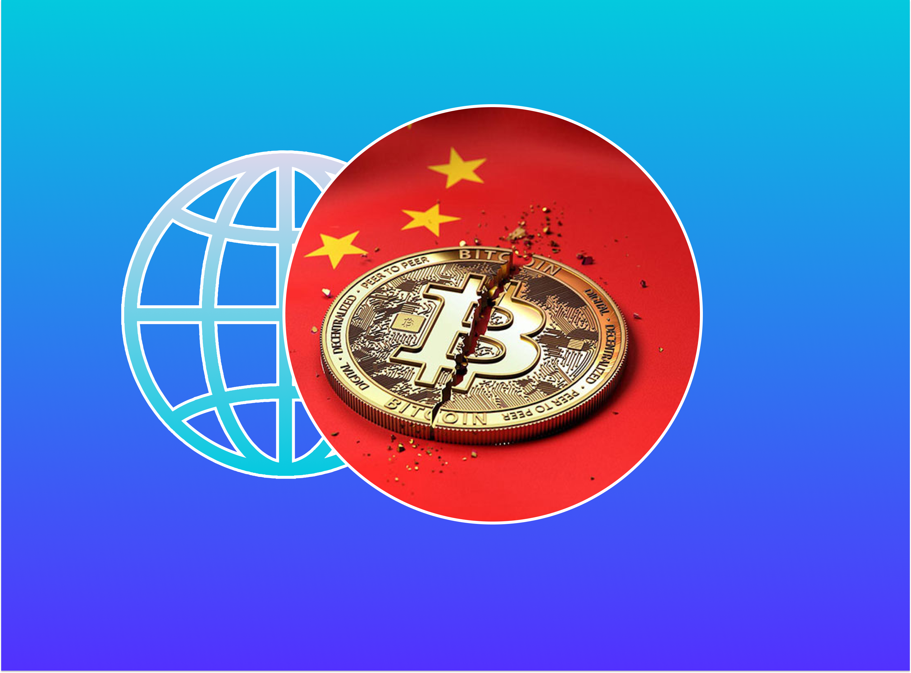 buying crypto in china