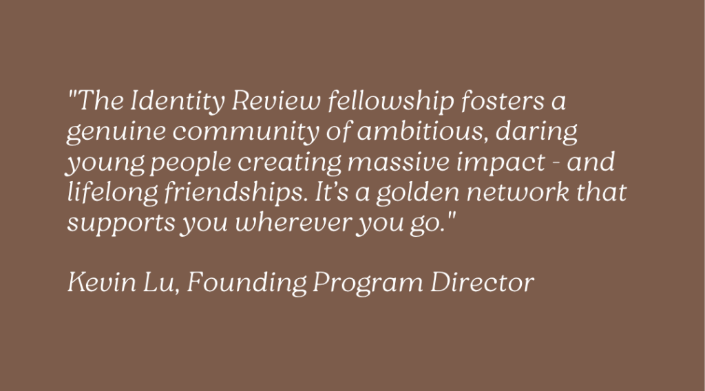 Fellowship-Benefits