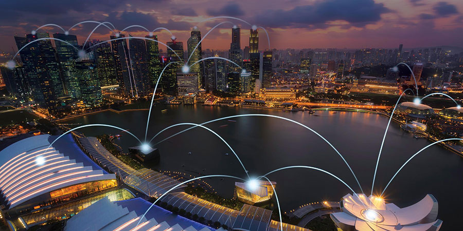 The Most Futuristic City: Top 10 Smart Cities Using AI - Identity ...