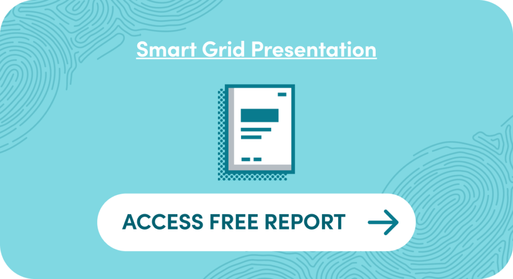Free Smart Grid PPT Presentation Identity Review Global Tech Think Tank Identity Review
